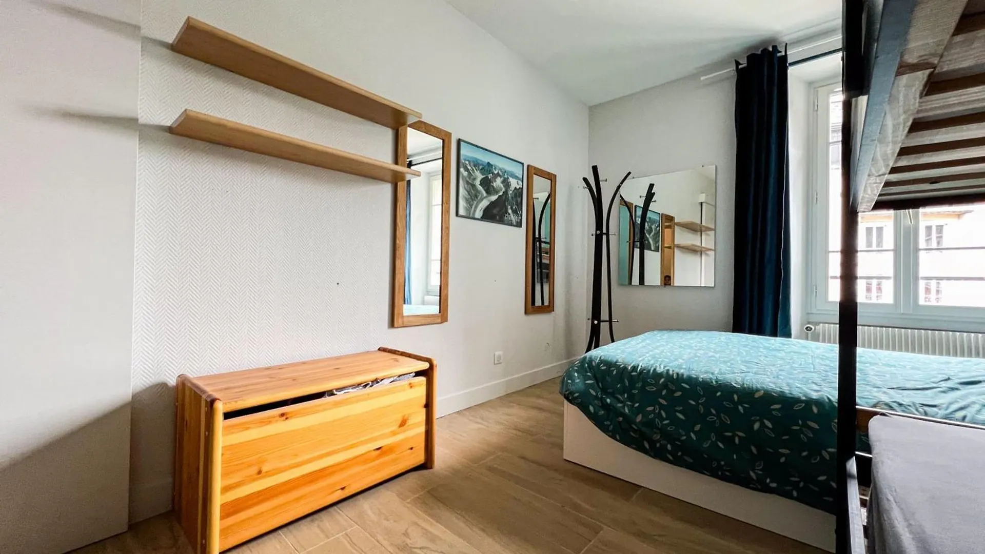 Apartment Spacious T2 In The Heart Of Chamonix France