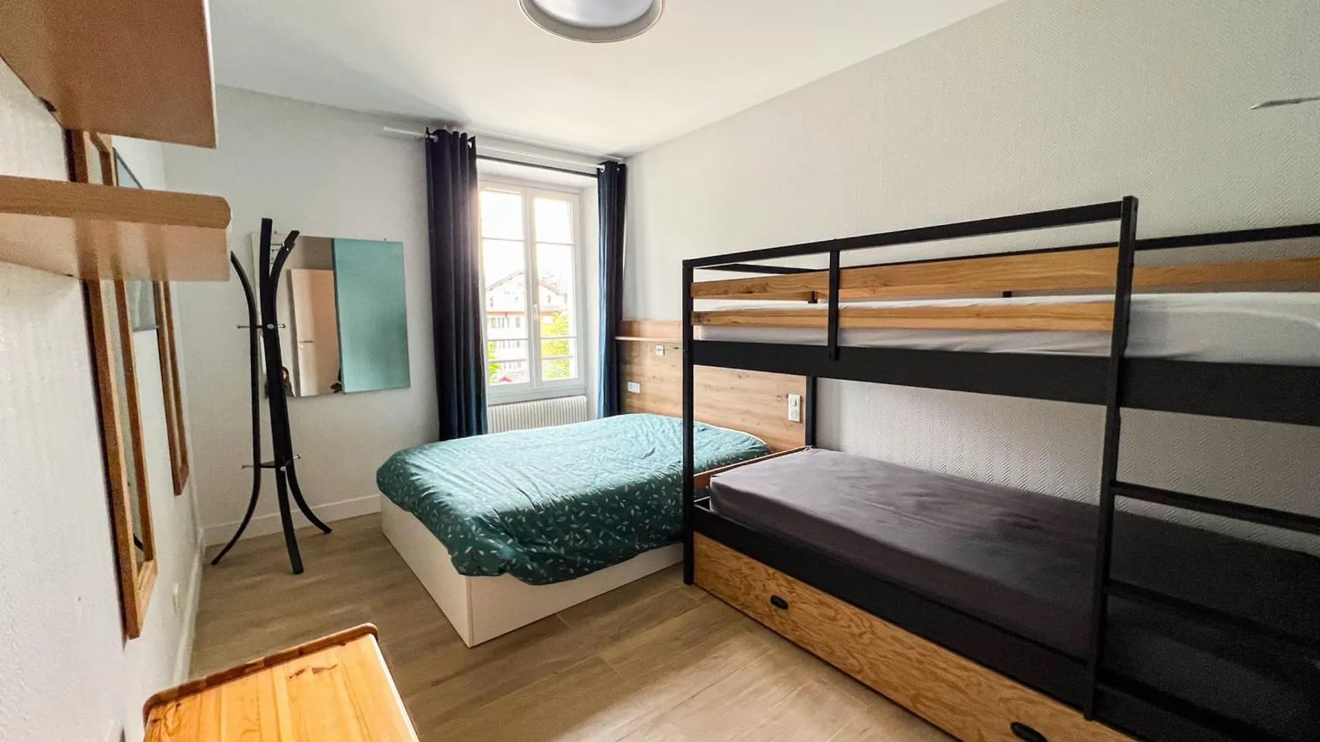 Apartment Spacious T2 In The Heart Of Chamonix